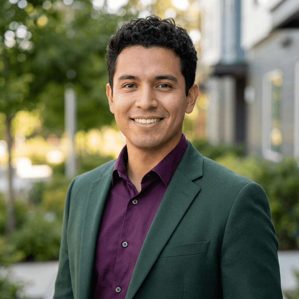 Marcus Torres, owner of Marco's Café