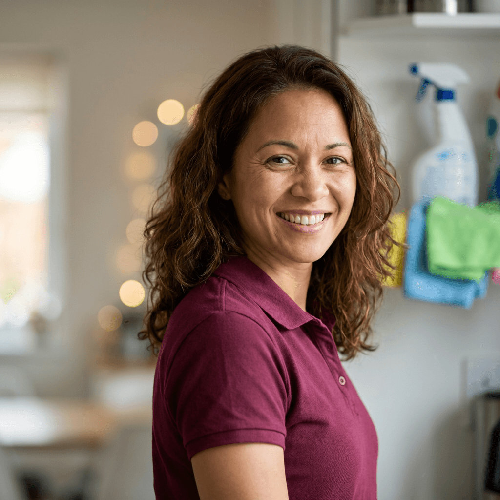 Ashley Morales, owner of The Daily Table