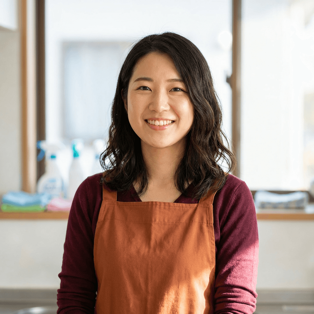 Jennifer Wu, operator of Wu's Street Food