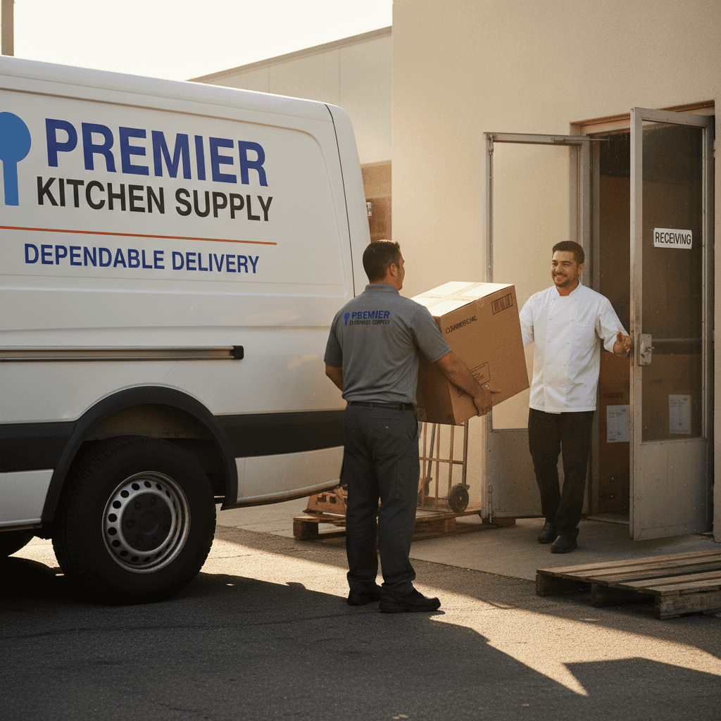 Local delivery service