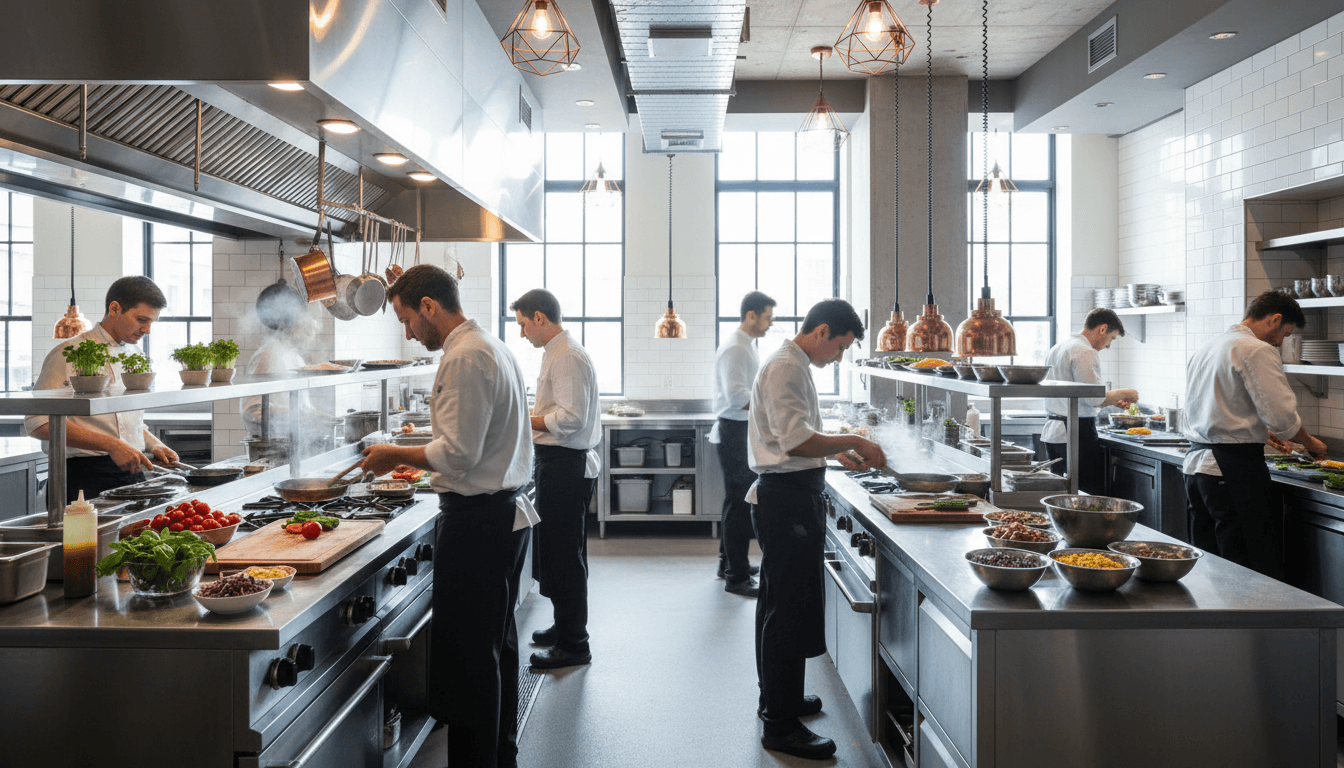 Top Food Truck Equipment Mistakes That Drain Your Daily Profits